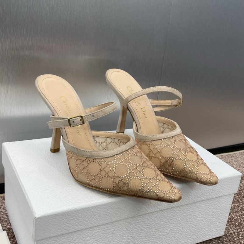ch**an D*or high heels